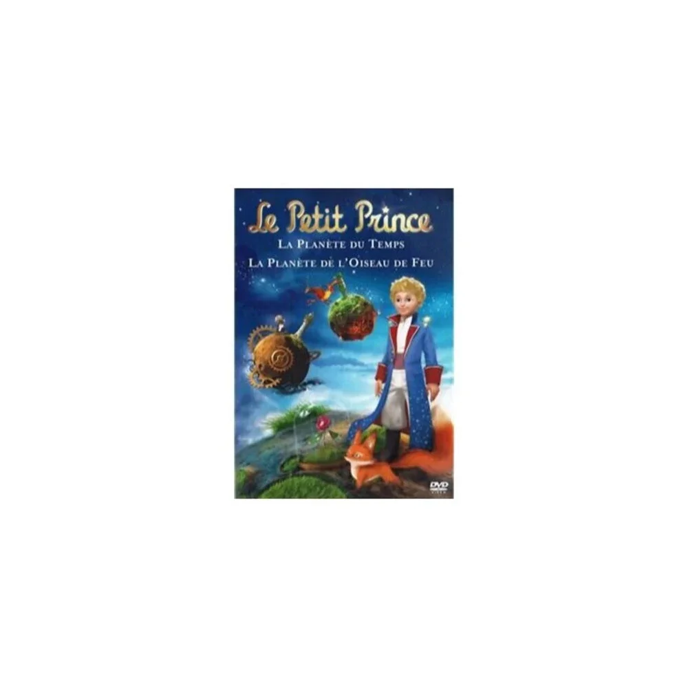 Le Petit Prince (La Planete du Temps / La Plan New DVD